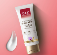 Tac - The Ayurveda Co. Kumkumadi Sunscreen SPF 50