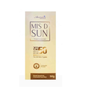 Misdsun Matte Sunscreen SPF 50 PA++++