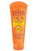 Lotus Herbals Safe Sun Sunscreen SPF 50