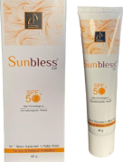 Sunbless Sunscreen SPF 50+ PA+++