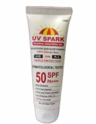 Uv SPArk Sunscreen