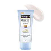 Neutrogena Ultra Sheer Dry Touch Sunblock Sunscreen SPF 50+