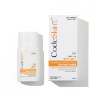Codeskin Ultramatte Oil-Free Fluid Sunscreen SPF 50+ PA++++