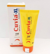 Cuvia Aquagel Infabzon Cuvia-Xl Sunscreen SPF 50