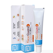 Tvaksh Faceguard Silicone Sunscreen SPF 30