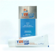 Yuvinie Soft Silicone Sunscreen