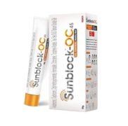 Sun Block Oc Oilo Control Matte Sunscreen SPF 45