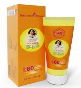 Shahnaz Husain Sun Block Sun Protective Cream SPF 60