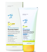 Glad I Met You 3% Niacinamide & 1% Vitamin E Sunscreen SPF 50 PA++++