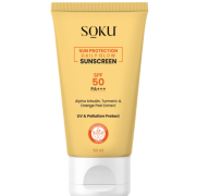 Soku Sun Protection Daily Glow Sunscreen SPF 50