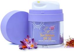 Gush Beauty Invisible 2 In 1 Sunscreen And Moisturiser