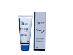 Breemetic Sunstop Silk Sunscreen