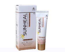 Sunheal Ultra Matte Gel Sunscreen