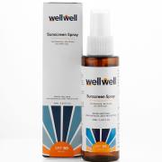 Wellwell Sunscreen SPF 50 PA++++