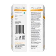 Maxisoft Sunscreen Lotion SPF 50