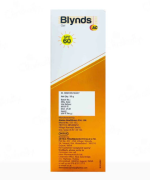 Bly-Nds Gel Ac Sunscreen SPF 60
