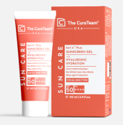 The Cura Team® Super Sunscreen SPF 50 PA++++