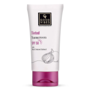 Good Vibes Red Onion Tinted Sunscreen SPF 50 PA++++