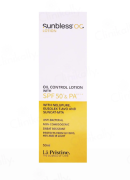 Sunb.Less Oc Sunscreen SPF 50