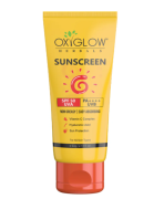 Oxyglow Herbals Sunscreen SPF 50++