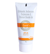 Cuvia Aqua Gel Sunscreen SPF 30