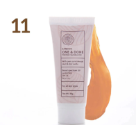 Sandiva Tinted Sunblock With Zinc Oxide