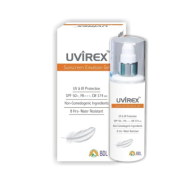 Uvirex Sunscreen Emulsion Gel SPF 50+ PA+++