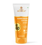 Khadi Organique Sunscreen SPF 60 PA+++