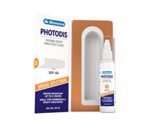 Bionova Photodis Sunscreen SPF 45
