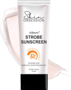 Skinobsession Lumi Glaze+ Sunscreen SPF 50 PA+++