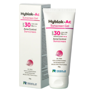 Regaliz Hyblok-Ac Sunscreen