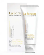 La Screen Silicone Sunscreen SPF 30 PA++