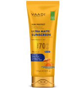 Ultra Matte Vitamin C & E Sunscreen SPF 70