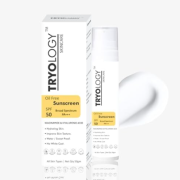Tryology Oil-Free Sunscreen SPF 50+++