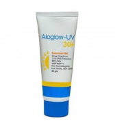 Aloglow Uv Sunscreen SPF 30+
