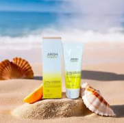 Arish Organic Vitamin C And Hyaluronic Sunscreen SPF 50 PA++++