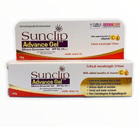 Karissa Marketing Sunclip Advance Sunscreen SPF 50