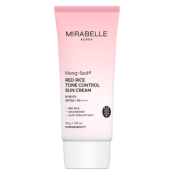 Mirabelle Korea Hong Ssal Red Rice Tone Control Sun Cream SPF 50+ PA++++