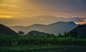 Cumbum Hills - Parakasam