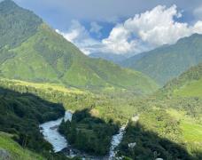 Dibang Valley - Dibang Valley