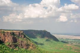 Kaimur Hill Range - Rohtas