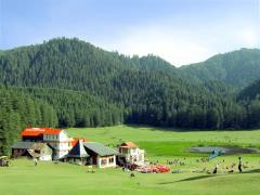 Khajjar Hills - Chamba