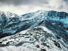 Bhaderwah Hills - Doda