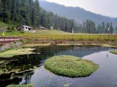 Bimal Nag Hills - Kishtwar