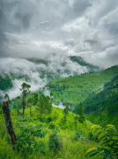 Mccluskieganj Hill Station- Ranchi