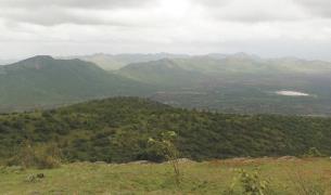 Jogimatti Hills - Chitradurga