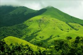 Pushpagiri Hills - Hassan