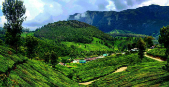 Malakkappara Hills - Thrissur