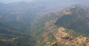 Ambenali Hills - Raigad