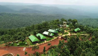 Tensa Hill Station - Sundergarh